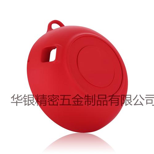 哪有蓝牙音箱锌合金外壳压铸件/华银专业定制质量蓝牙音箱外壳